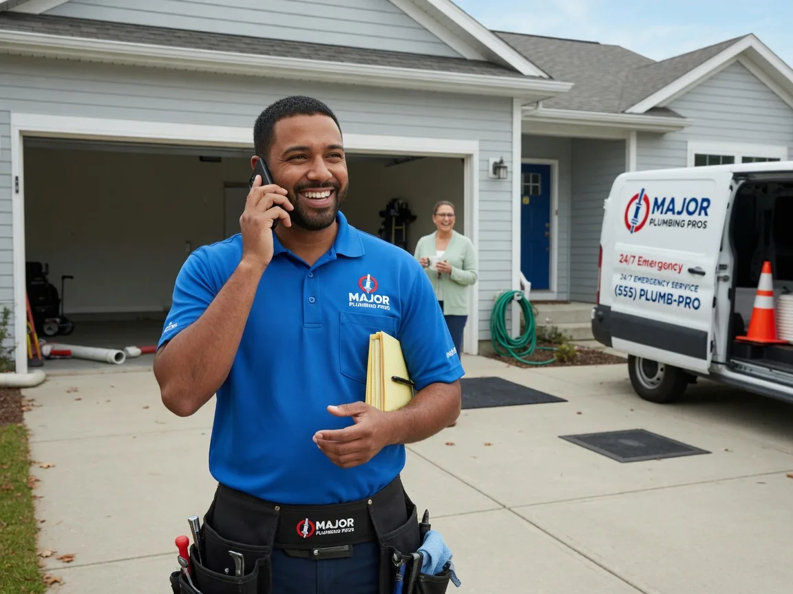 Drain Cleaning Services Four Oaks, NC FAQs